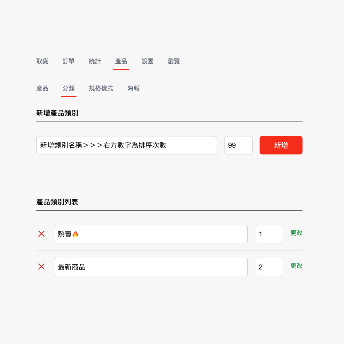 商品上架步驟圖