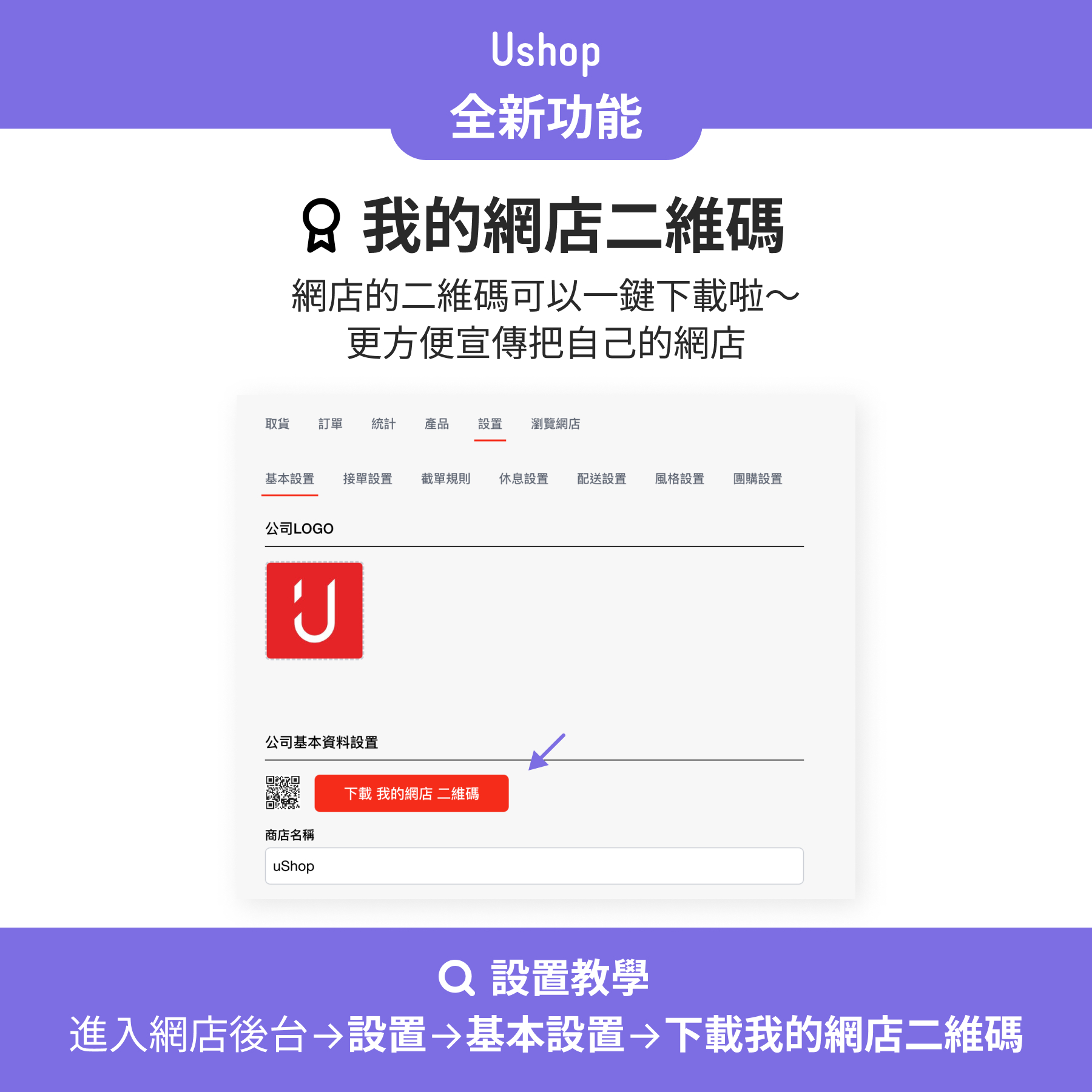 商品上架步驟圖