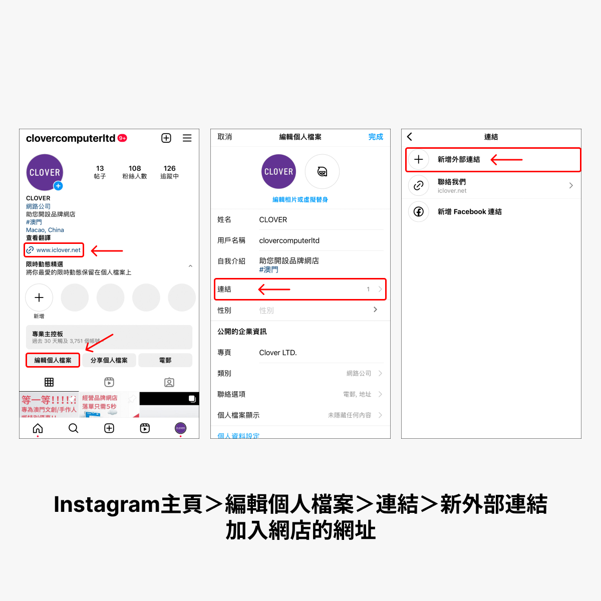 推廣宣傳步驟圖